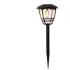 Trading Felix lampe de jardin solaire, piquet de terre, 45x14cm - Star