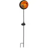 Piquet solaire de conte de fées Ambre - Star Trading
