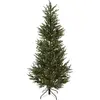 Star Trading Kerstboom "Malung" ca. 200 x 96 cm, PE metalen voet, buit...