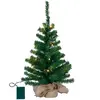Star Trading Mini Led Kerstboom "Toppy" 60cm