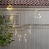 Star Trading Verlichte Pennant Garland 'Penny', buiten, batterijen + t...