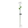Startrading Solar tuinverlichting Bloem - Madeliefje Wit - 77 cm