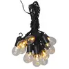 Ogrodowa girlanda  wietlna LED Star Trading Circus, d . 4,5 m