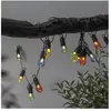 Star Trading 476-91 Lichtdecoratie ketting 16 gloeilamp(en) LED 0,72 W
