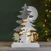 Star Trading "Forest Friends" - LED Kerstverlichting - hout - B 28 cm ...