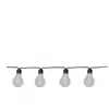 Star Trading Lichtketting "lampjes"- 225cm - 10 leds
