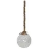 STAR Trading Jutta Kerstbal - Kerstverlichting - LED - Ø15 cm - glas/h...