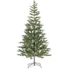 Best Season-kerstboom 'Lunda', ca. 210x116 cm, PE, uitd.
