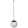 Star Trading buitenhanglamp op zonne-energie, globe