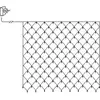 Star Trading, Guirlande lumineuse, Guirlande lumineuse en filet (3 m)