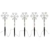 Star Trading Outdoor Decoration Wandy Lichtdecoratie ketting 5 gloeila...