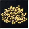 Star Trading Kerstboomverlichting LED Berry mini 6 meter -div lichtstanden -300 lampjes -Ook geschikt voor buiten  -lichtkleur: Warm Wit -met stekker -Kerstdecoratie