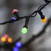 Star Trading Kerstboomverlichting LED Multi Berry mini 6 meter -div lichtstanden - 300 lampjes