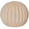 Star Trading decoratie Sandy, decoratief licht, bollamp, wit, zandstee...
