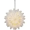 Star Trading papieren ster Wolk, wit, 2-laags, gerecycled materiaal, s...