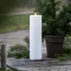 Star Trading LED blokkaarsvlamrek, 37,5cm