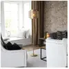 Lampadaire By Rydéns Hermine - matt brass - 157x35 cm