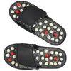 Vvikizy Slipper dacupression Masseurs de pied Pantoufles de réflexolog...