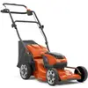 Husqvarna LC 137i Accu Grasmaaier - 37,5 cm Maaibreedte - Set met 40-C...