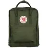 Fjällräven Kånken Unisex Rugzak - Forest Green
