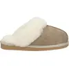 Shepherd of Sweden, Femmes, Chaussons, Jessica, Gris, (36)