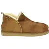 Shepherd Annie Dames Pantoffels - Antique Cognac - Maat 38