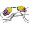 Malmsten Duikbril Metallic Junior Polycarbonaat Goud One-size