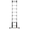Telesteps TELESTEPS Échelle télescopique Prime Line 3.5m + barre stab ...