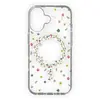 Ideal Of Sweden Cover Magsafe Iphone 16 Petite Floral Transparent (ds C507-ip16)