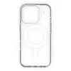 iDeal Of Sweden Clear Case met magnetische ring geschikt voor de iPhon...