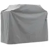 EBUY24 Klas housses pour salon de jardin 72x100/130/100x153cm gris.