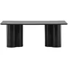 VENTURE HOME Table Basse En Bois Design Noir