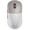 Xtrfy M8 Wireless - Souris gaming ultralégère sans fil, retro Gris