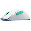 Souris gaming sans fil Cherry Xtrfy M64 Blanc