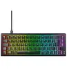 Cherry Clavier Gaming filaire Azerty Français XTRFY K5V2 Noir