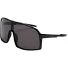 CHPO Lunettes de soleil Erica unisexes, Noir mat., 60