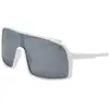 CHPO Erica des Lunettes de Soleil, White, 60 Mixte