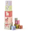 Kid's Concept Cubes à empiler en carton Aiden