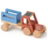 Kid's Concept Tracteur en bois Aiden