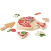 Kit pizza en bois Kid's Hub