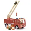 Kid's Concept Camion de pompiers Aiden