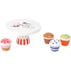 Présentoir à cupcakes Moomin