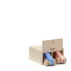 Kids Concept speelgoed auto's set van twee met dubbele garage - Aiden