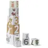 Kid's Concept Cubes empilables Edvin (10 pièces)