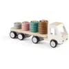 Vrachtwagen met ringen Aiden | Kid's Concept