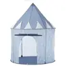 Kid's Concept Speeltent Star 130 Cm Blauw