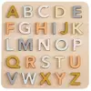 Kid's Concept Puzzle alphabet en bois