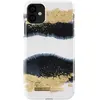 iDeal of Sweden - iPhone 11 Hoesje - Fashion Back Case Gleaming Licorice