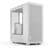 Fractal Epoch TG (weiss, Tempered Glass), Boîtier PC, Blanc