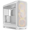 Fractal Meshify 3 XL Blanc RGB TG Teinte transparente